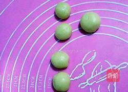 蘑菇小饼干的做法图解6