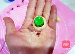 蘑菇小饼干的做法图解7