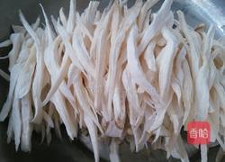 手撕杏鲍菇的做法图解1
