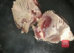 白切牛肉的做法图解3