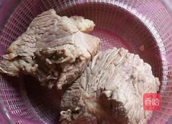 白切牛肉的做法图解4