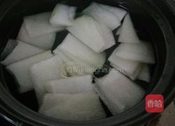 冬瓜丸子汤粉的做法图解2