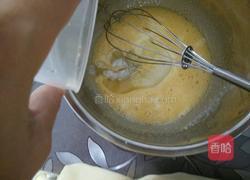 水果奶油杯子蛋糕的做法图解4