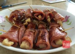 培根卷的做法图解6