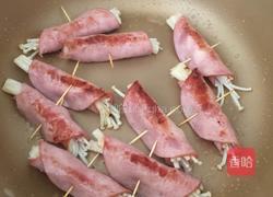 培根卷的做法图解4