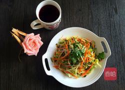 开胃凉拌菜的做法图解6