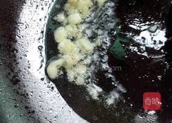 酸菜肉末豆腐汤的做法图解3