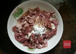 洋葱炒猪心的做法图解7