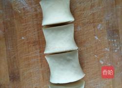 奶香甜馒头的做法图解5