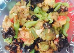 食材菜谱图