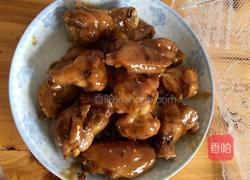 耗油鸡翅腿的做法图解10