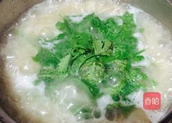 海鲜汤面的做法图解6