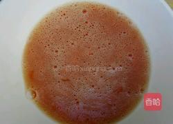 胡萝卜鸡蛋馒头片的做法图解4