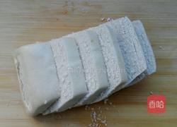 胡萝卜鸡蛋馒头片的做法图解5