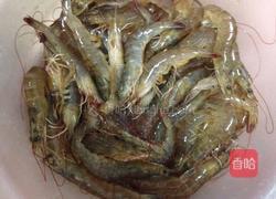白灼虾的做法图解1