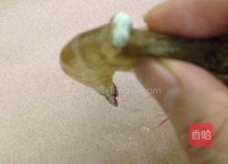 白灼虾的做法图解3