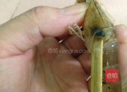 白灼虾的做法图解4
