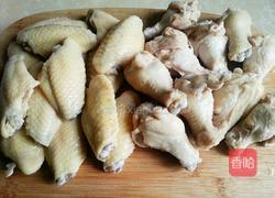 香酥鸡翅鸡腿的做法图解2