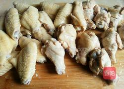 香酥鸡翅鸡腿的做法图解3