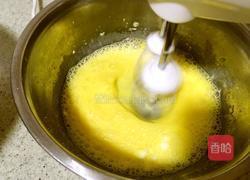 抹茶戚风蛋糕的做法图解5