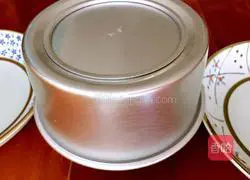 Matcha Chiffon Cake Recipe Illustration 12