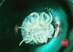 中式虾炒螺旋面的做法图解4