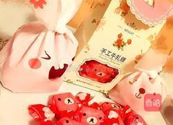 赵氏手工牛轧糖的做法图解8