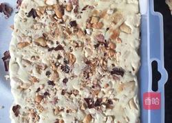 赵氏手工牛轧糖的做法图解3