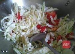 西红柿鸡蛋炒饭的做法图解4