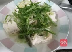 九层塔蒸鱼的做法图解9