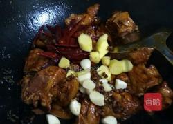 红烧猪蹄的做法图解7