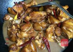 红烧猪蹄的做法图解9