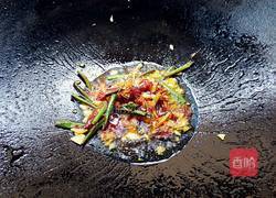 葱香双丝炒米粉的做法图解7