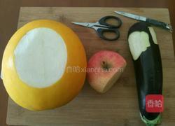 四大美女之杨贵妃的做法图解2