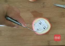 四大美女之杨贵妃的做法图解4