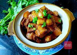 红烧肉的做法图解7