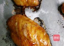 蜜汁烤翅的做法图解4