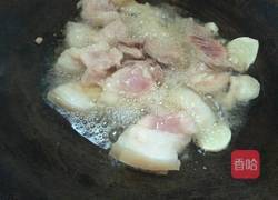 猪肉炒秋葵的做法图解7