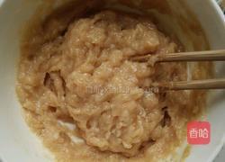 鸡肉火腿的做法图解3