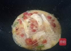 酸辣鱼块的做法图解8