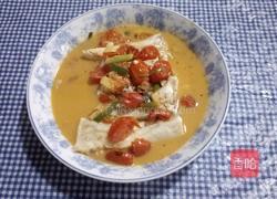 酸辣鱼块的做法图解9