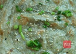 简易手抓饼的做法图解4