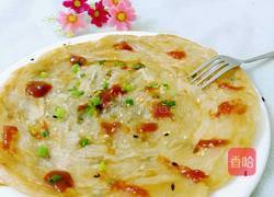 简易手抓饼的做法图解6