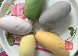 蔬菜蝴蝶面的做法图解4