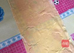 蔬菜蝴蝶面的做法图解5