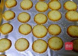 芝麻蛋白（薄）脆饼的做法图解12