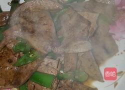 爆炒猪肝的做法图解5