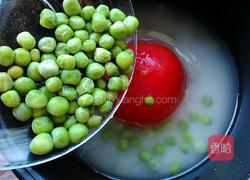 番茄牛腩焖米饭的做法图解5