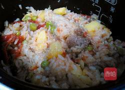 番茄牛腩燜米飯的做法圖解12