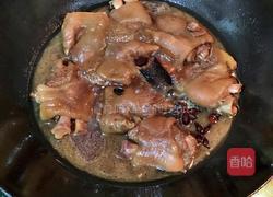 红焖猪蹄的做法图解8